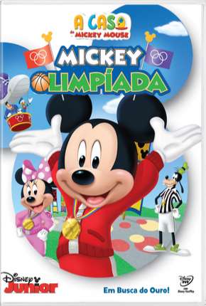 A Casa Do Mickey Mouse - Mickey Olimpíada 2016 Torrent