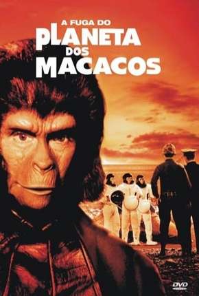 A Fuga do Planeta dos Macacos 1971 Torrent