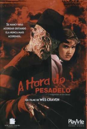 A Hora do Pesadelo - Coleção - Todos os Filmes 1984 Torrent