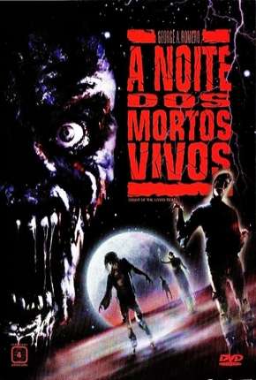 A Noite dos Mortos-Vivos 1990 Torrent