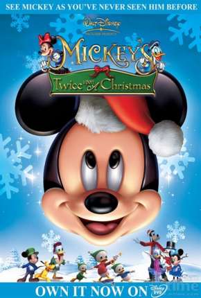 Aconteceu de Novo No Natal do Mickey 2004 Torrent