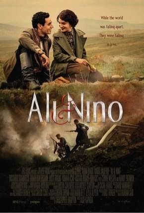 Ali e Nino - Legendado 2016 Torrent