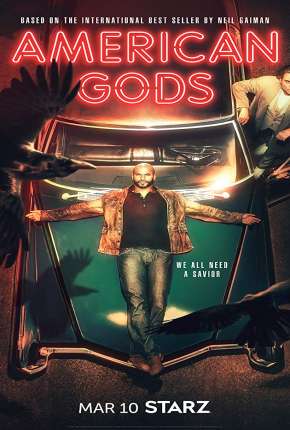 American Gods - Deuses Americanos 2ª Temporada 2019 Torrent