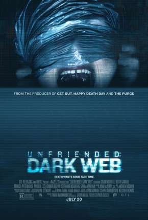 Amizade Desfeita 2 - Dark Web 2018 Torrent