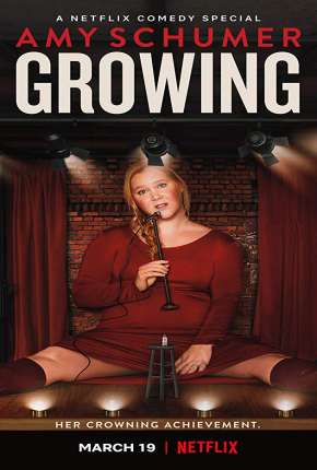 Amy Schumer Growing - Legendado 2019 Torrent