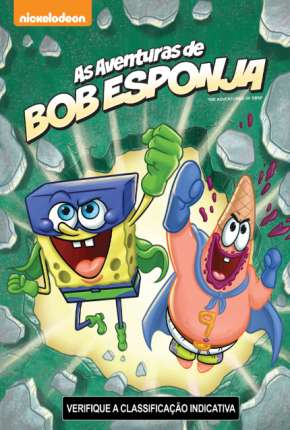 As Aventuras De Bob Esponja 2015 Torrent