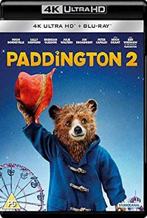 As Aventuras de Paddington 2 - 4K UHD 2018 Torrent