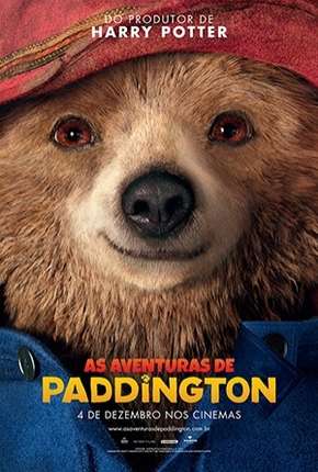 As Aventuras de Paddington - Todos os Filmes 2019 Torrent