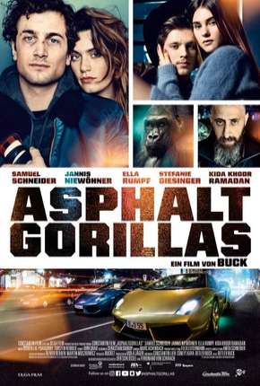 Asphaltgorillas - Legendado 2019 Torrent