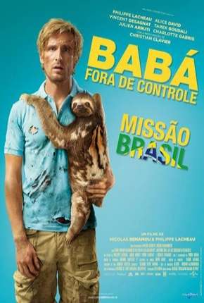 Babá Fora de Controle - Operação Brasil 2015 Torrent