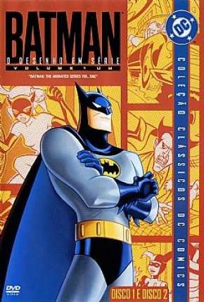 Batman - A Série Animada Completa 1992 Torrent