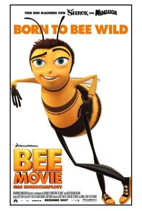 Bee Movie - A História de uma Abelha 2007 Torrent