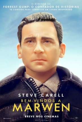 Bem-vindos a Marwen - Legendado 2019 Torrent