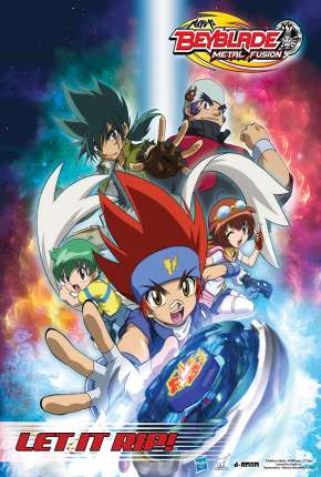 Beyblade - Metal Fusion 2009 Torrent