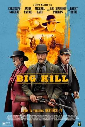 Big Kill - Legendado 2019 Torrent