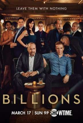 Billions 4ª Temporada - Legendada 2019 Torrent