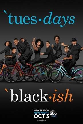 Black-ish - 1ª Temporada Completa 2014 Torrent