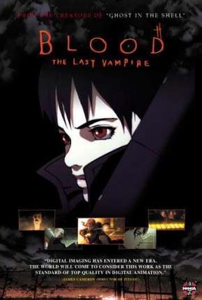 Blood - The Last Vampire Legendado 2000 Torrent