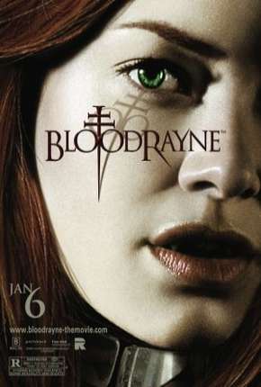 BloodRayne - Todos os Filmes (Trilogia) 2006 Torrent