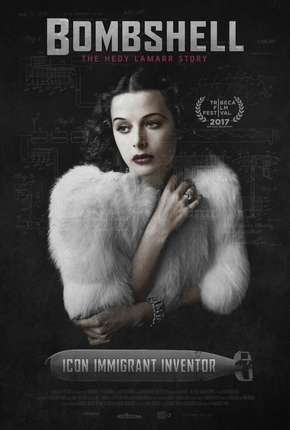 Bombshell - A História de Hedy Lamarr Legendado 2019 Torrent