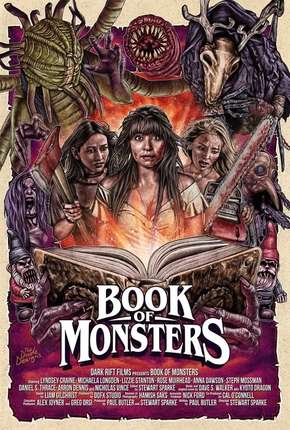 Book of Monsters - Legendado 2019 Torrent