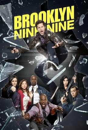 Brooklyn Nine-Nine - Lei e Desordem 2ª Temporada 2014 Torrent