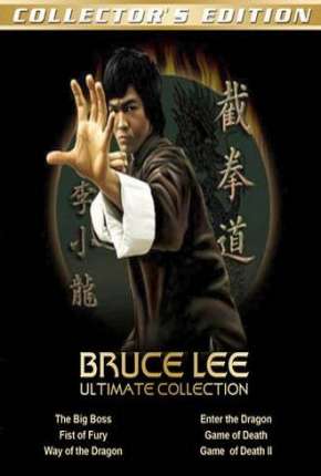 Bruce Lee - Coleção com Todos os Filmes 2019 Torrent