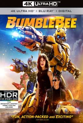 Bumblebee 4K 2019 Torrent