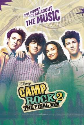 Camp Rock 2 - The Final Jam 2010 Torrent