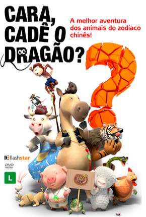 Cara Cadê o Dragão 2015 Torrent