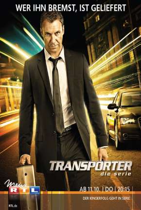 Carga Explosiva - Transporter - A Série Completa 2019 Torrent