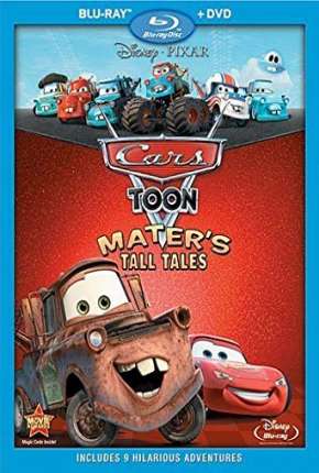 Cars Toons - As Grandes Histórias do Mate 2010 Torrent / Assistir Online