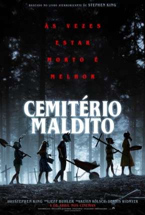 Cemitério Maldito - 2019 Legendado 2019 Torrent