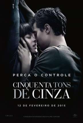 Cinquenta Tons de Cinza - Sem Cortes 2015 Torrent