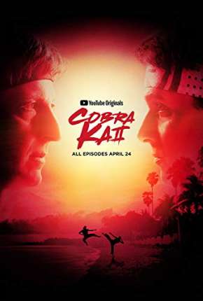 Cobra Kai 2ª Temporada - Legendada 2019 Torrent