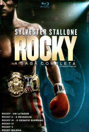 Coleção Rocky Balboa a Saga Completa - Todos os Filmes 2019 Torrent