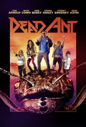 Dead Ant - Legendado 2017 Torrent