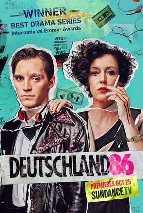 Deutschland 86 - 2ª Temporada Legendada 2019 Torrent