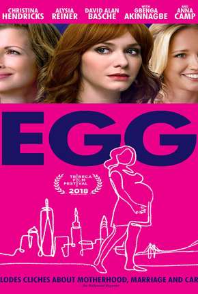 Egg - Legendado 2019 Torrent