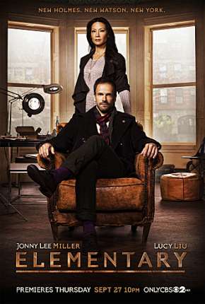 Elementary - 7ª Temporada Legendada 2019 Torrent