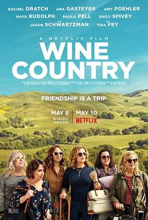 Entre Vinho e Vinagre - Netflix 2019 Torrent