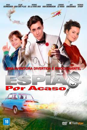 Espião Por Acaso - MeesterSpion 2016 Torrent