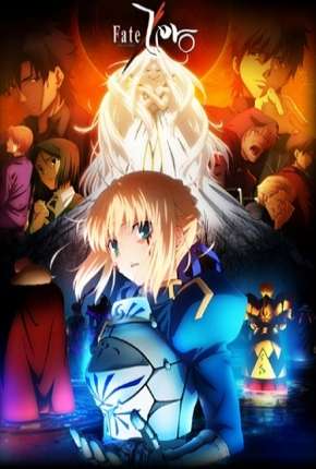 Fate/Zero - 2ª Temporada Legendada 2012 Torrent