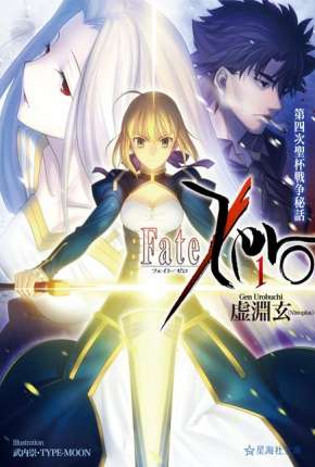 Fate/Zero - Legendado 2012 Torrent