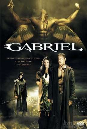 Gabriel - A Vingança de Um Anjo 2007 Torrent