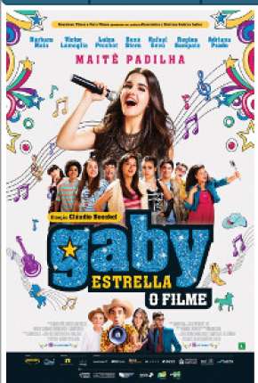 Gaby Estrella - O Filme 2019 Torrent