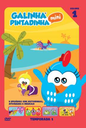 Galinha Pintadinha Mini 2016 Torrent