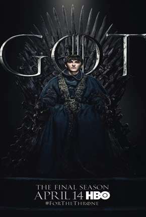 Game of Thrones - 8ª Temporada Completa 2019 Torrent