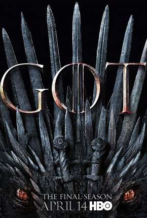 Game of Thrones - 8ª Temporada Legendada 2019 Torrent