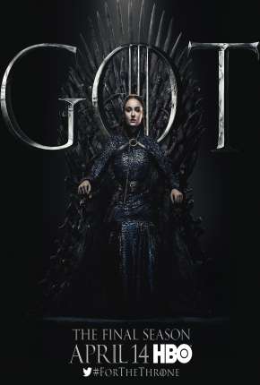 Game of Thrones - Penúltimo Episódio 8ª Temporada 2019 Torrent